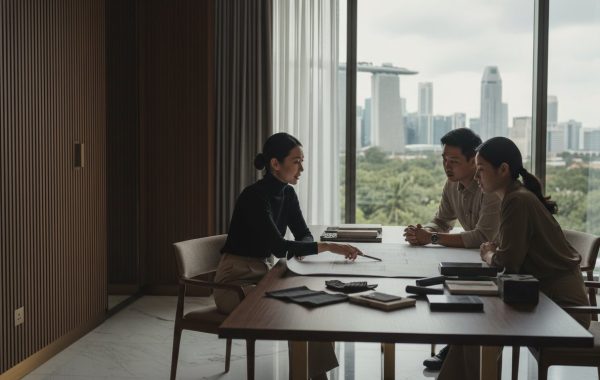 Choosing a Reliable Interior Design Partner in Singapore