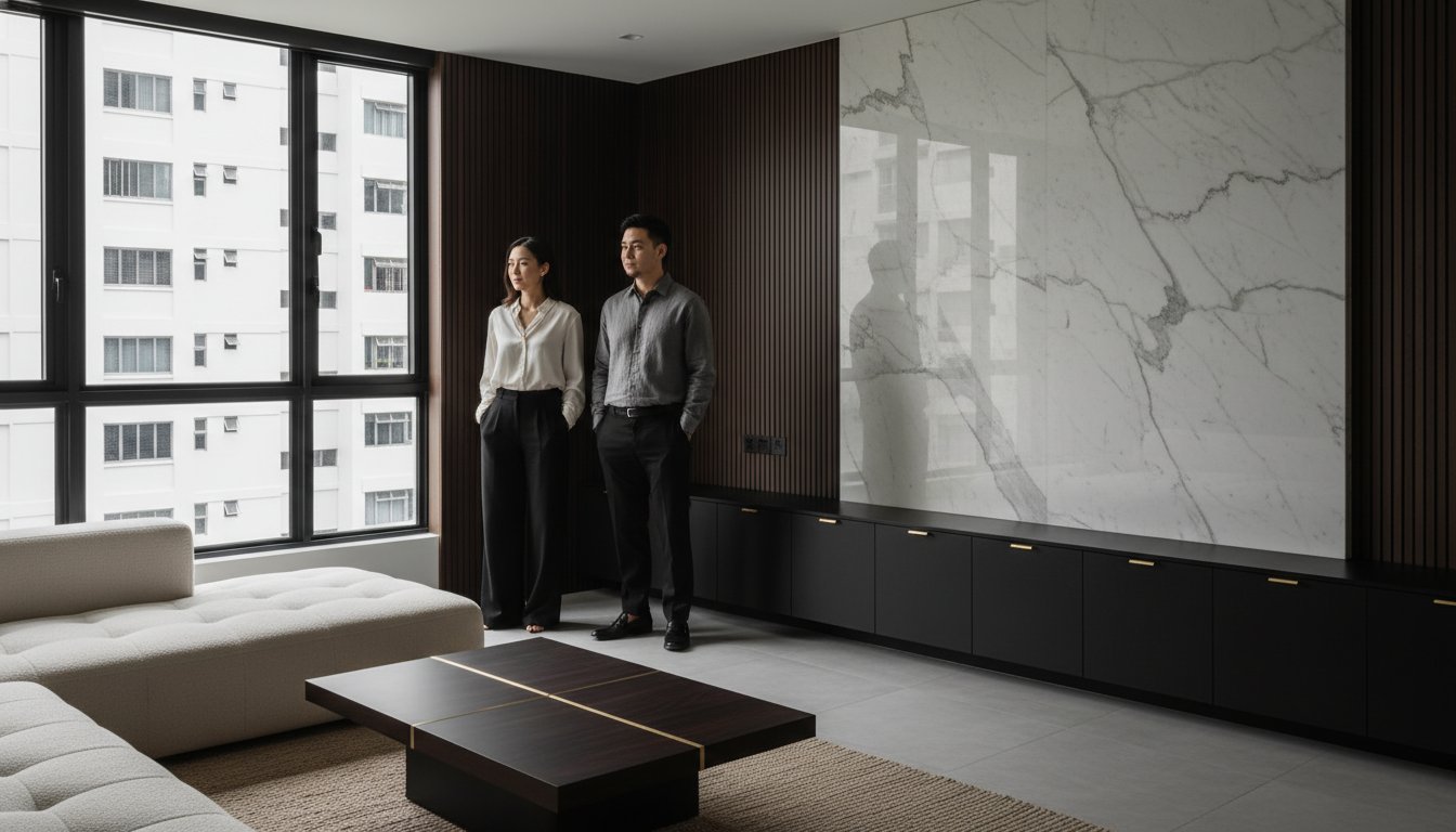 The Art of HDB Renovation: A Sincere Guide to Transforming Your Home