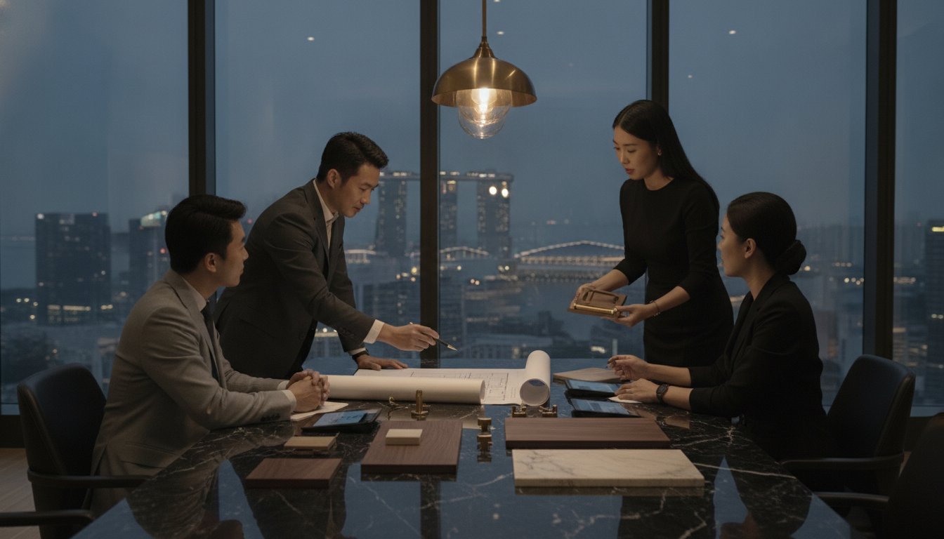What to Expect During Your Interior Design Project Planning
