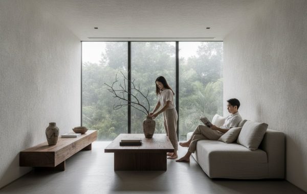 Wabi-Sabi and Modernity: Finding Balance and Authenticity at Home