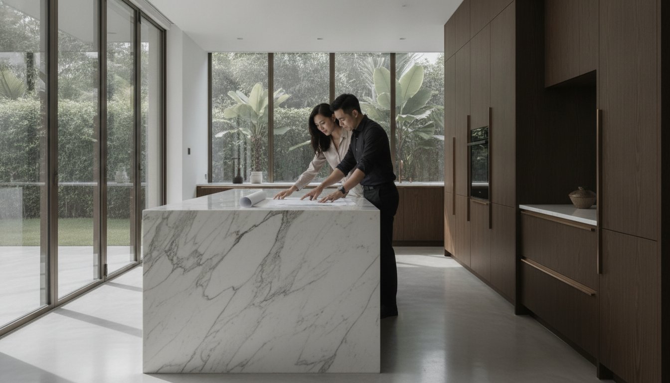 Semi-Detached House Renovation in Singapore: A Guide to Intentional Landed Transformations