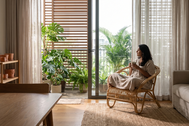 Biophilic Design for Singapore Homes: Bringing Nature In