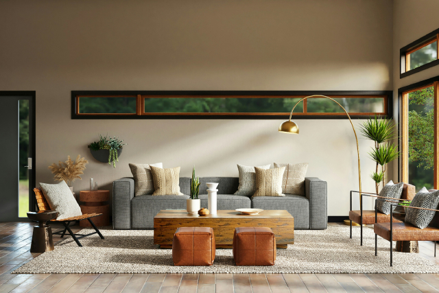 Rhythm in Interior Design: What It Is and How to Create It